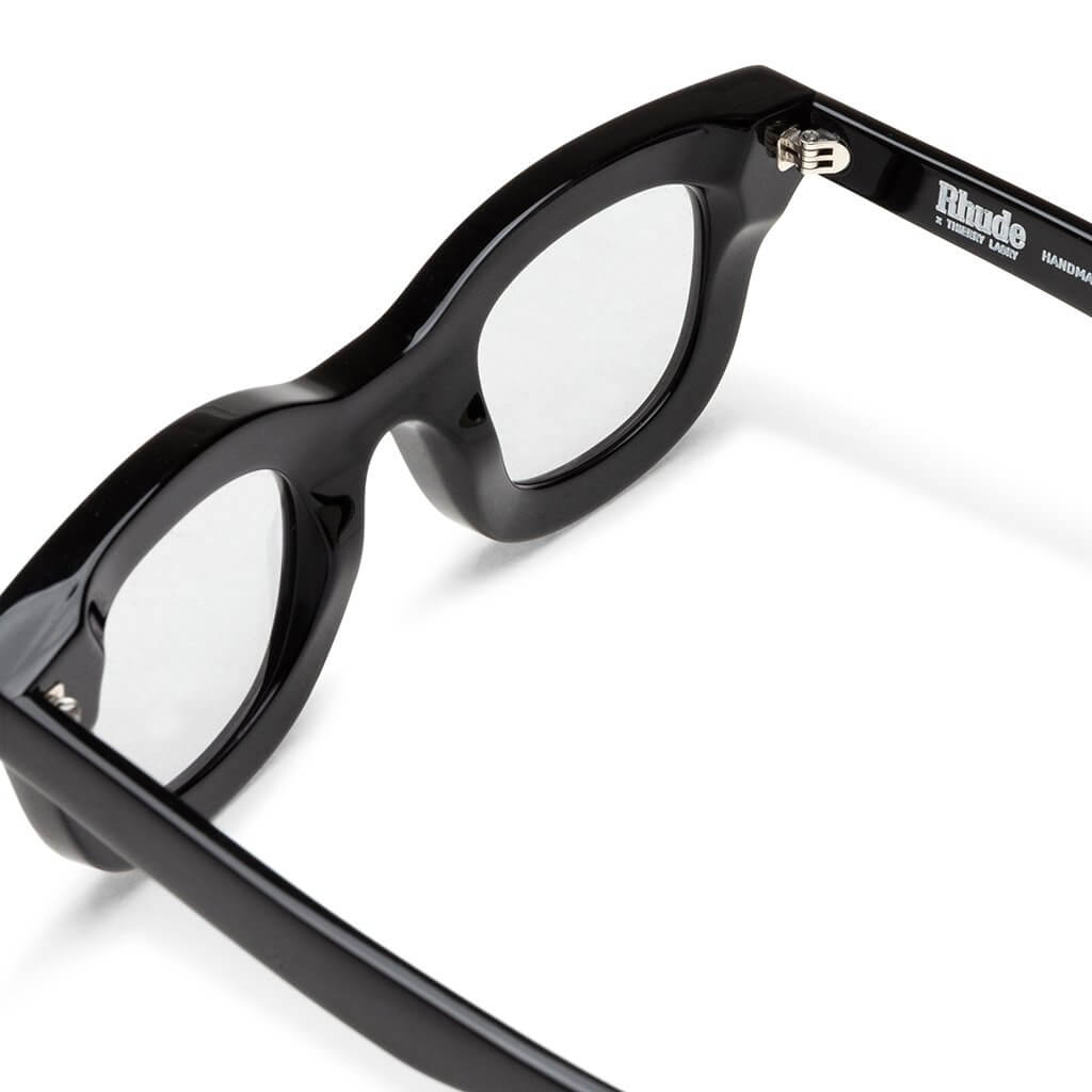 Thierry Lasry x Rhude Rhodeo 101 - Black/Light Grey