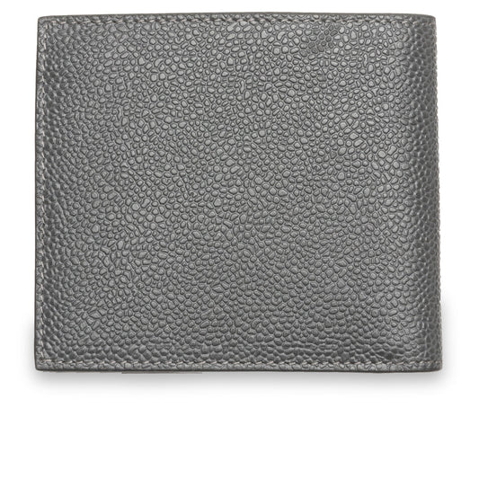 4 Bar Billfold - Dark Gray