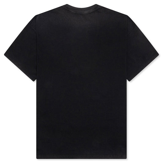 Thoroughbred T-Shirt - Vintage Black