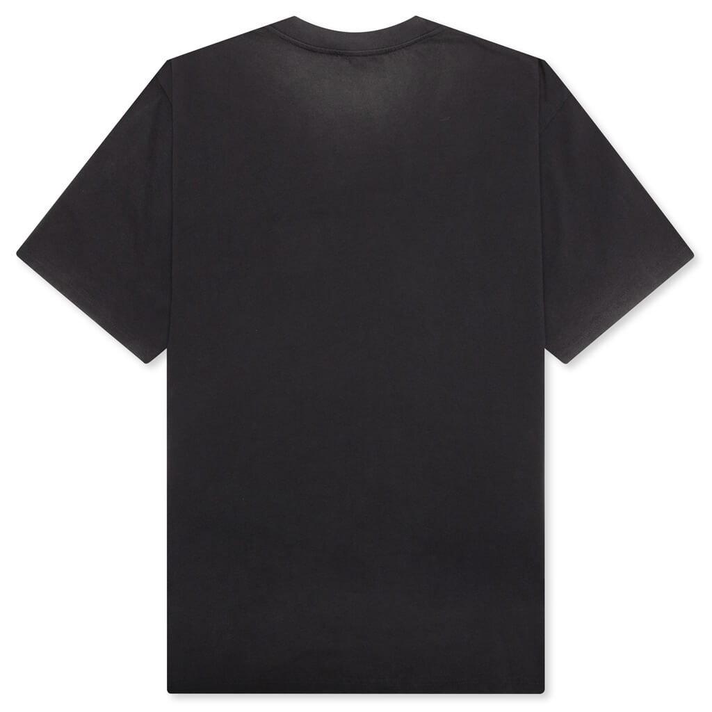 Thoroughbred T-Shirt - Vintage Black