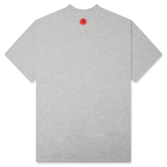 Tiger Dolla S/S Tee - Heather Grey