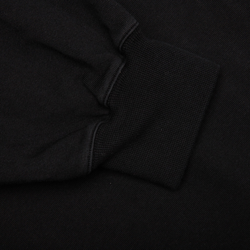 Tommy Hustler Hoodie - Black