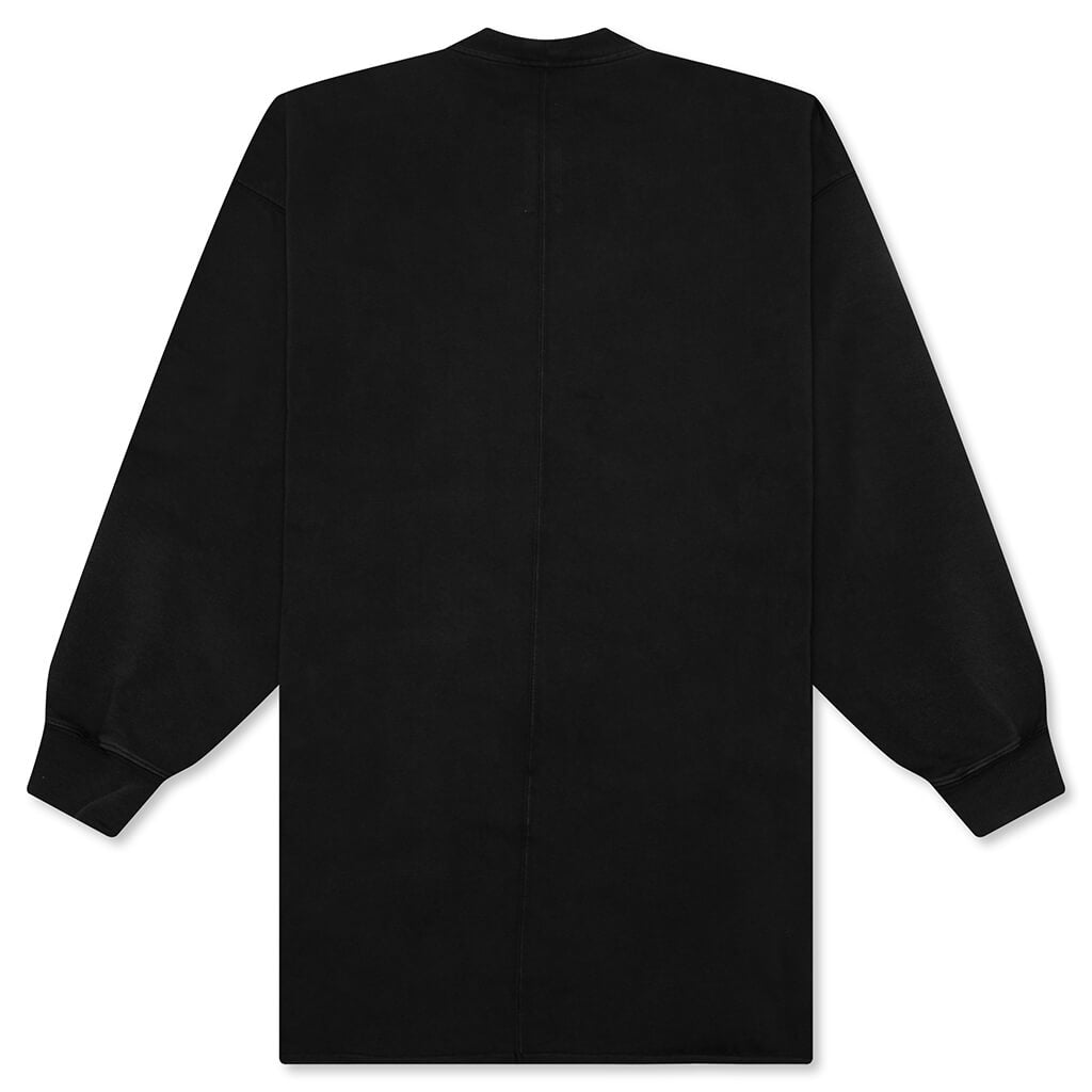 Tommy L/S Sweatshirt - Black
