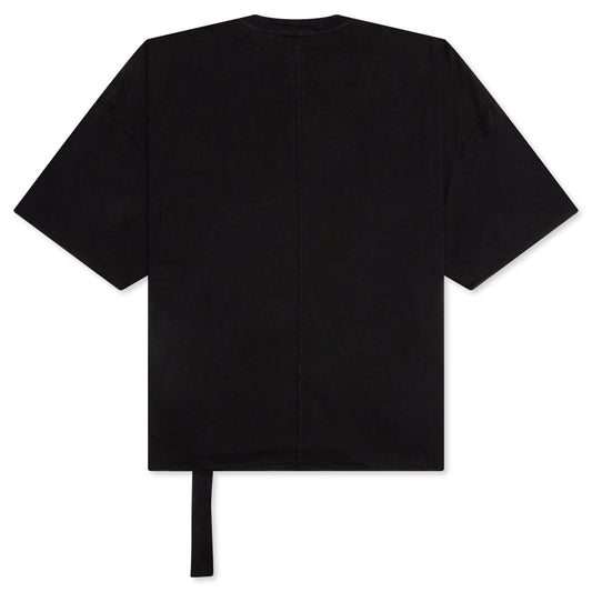Tommy T T-Shirt - Black