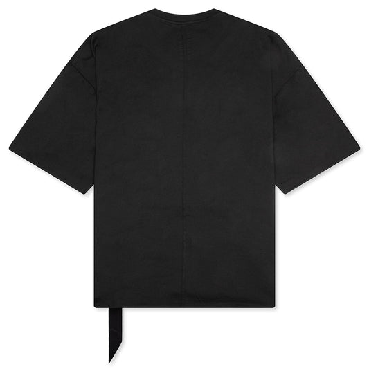 Tommy T T-Shirt - Black