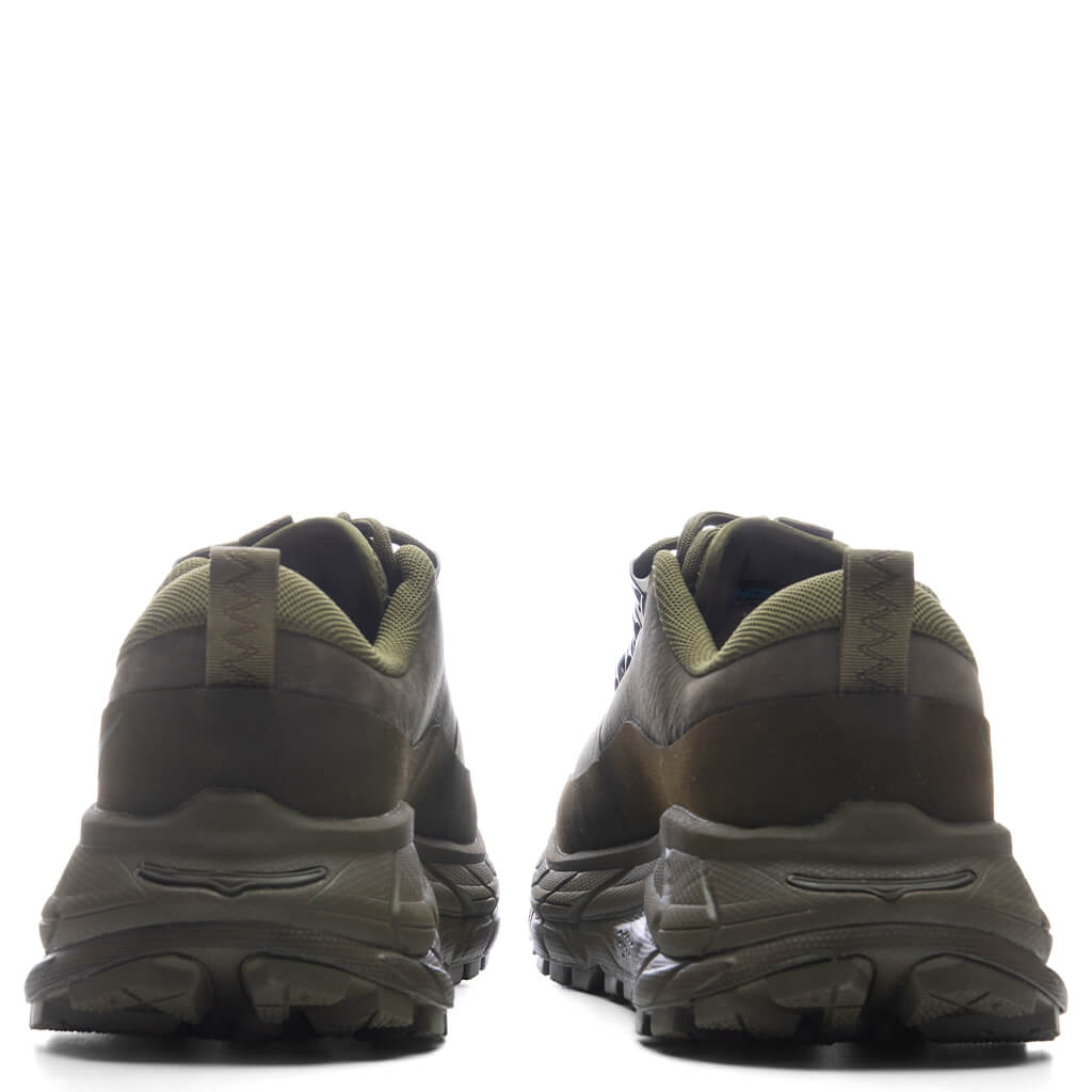 Tor Summit - Moss Green/Spruce Green