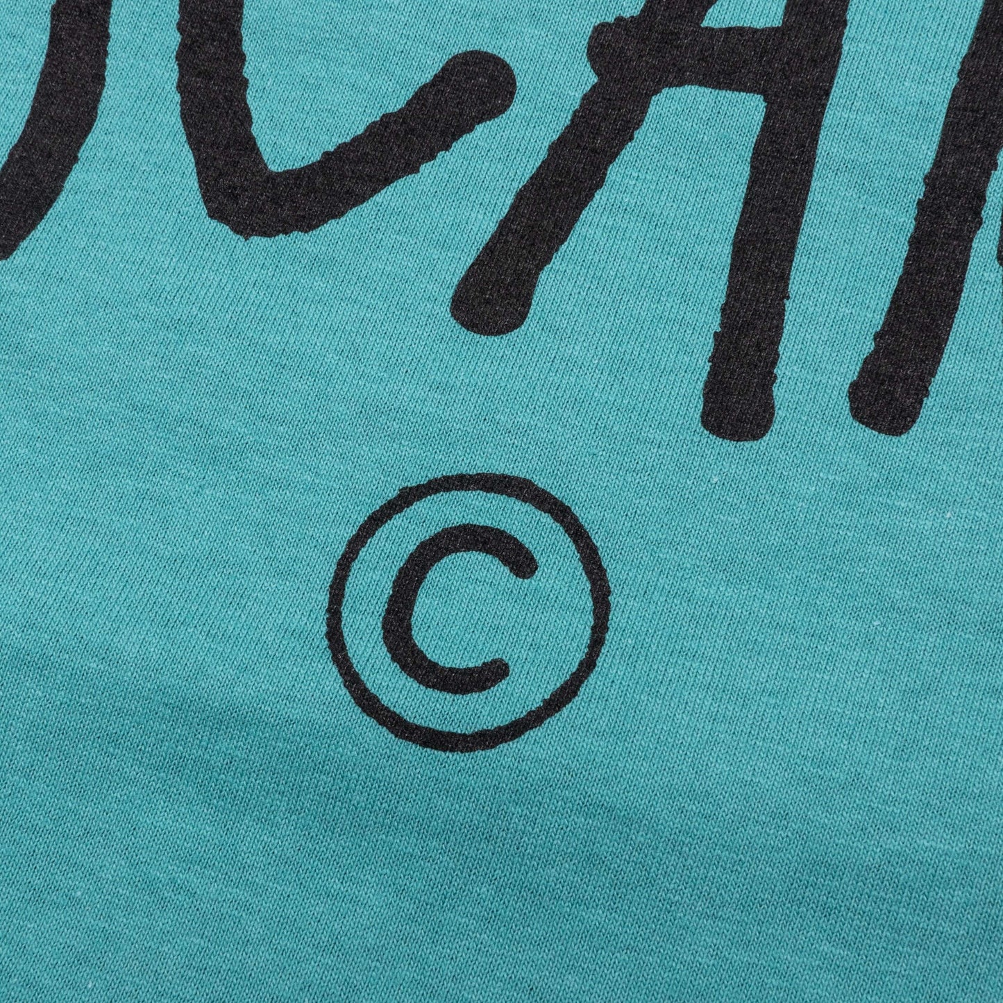 Tough Gear Tee - Ocean