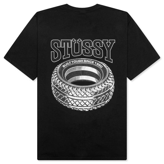 Tough Tread Tee - Black