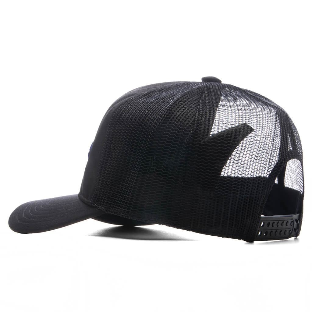 Tough Gear Trucker - Black