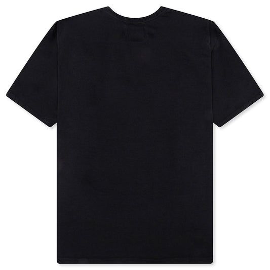 Town and Country Tee - Vintage Black