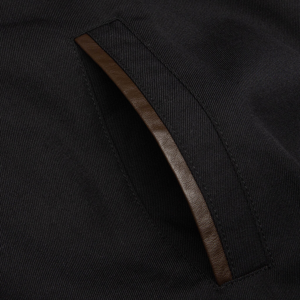 Tracks Jacket - Navy