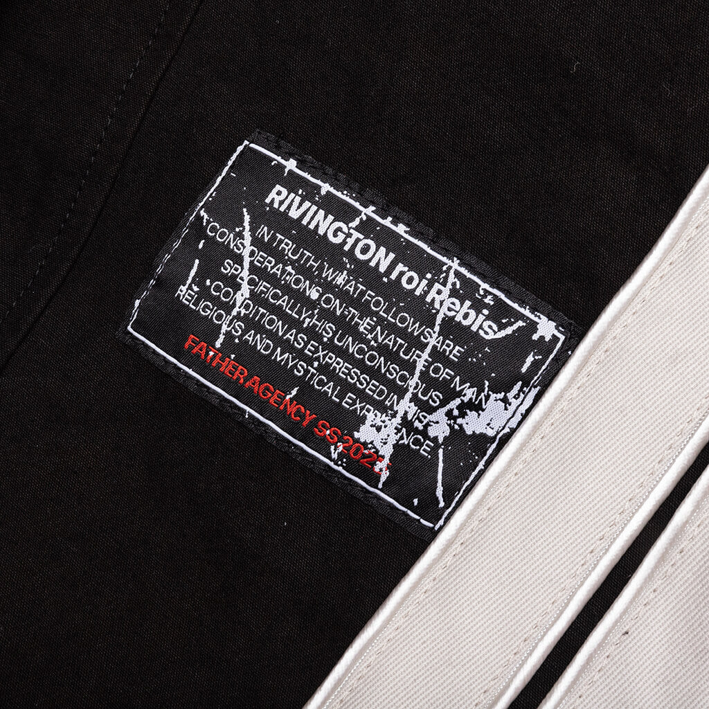 Trappist Penta Pant - Black