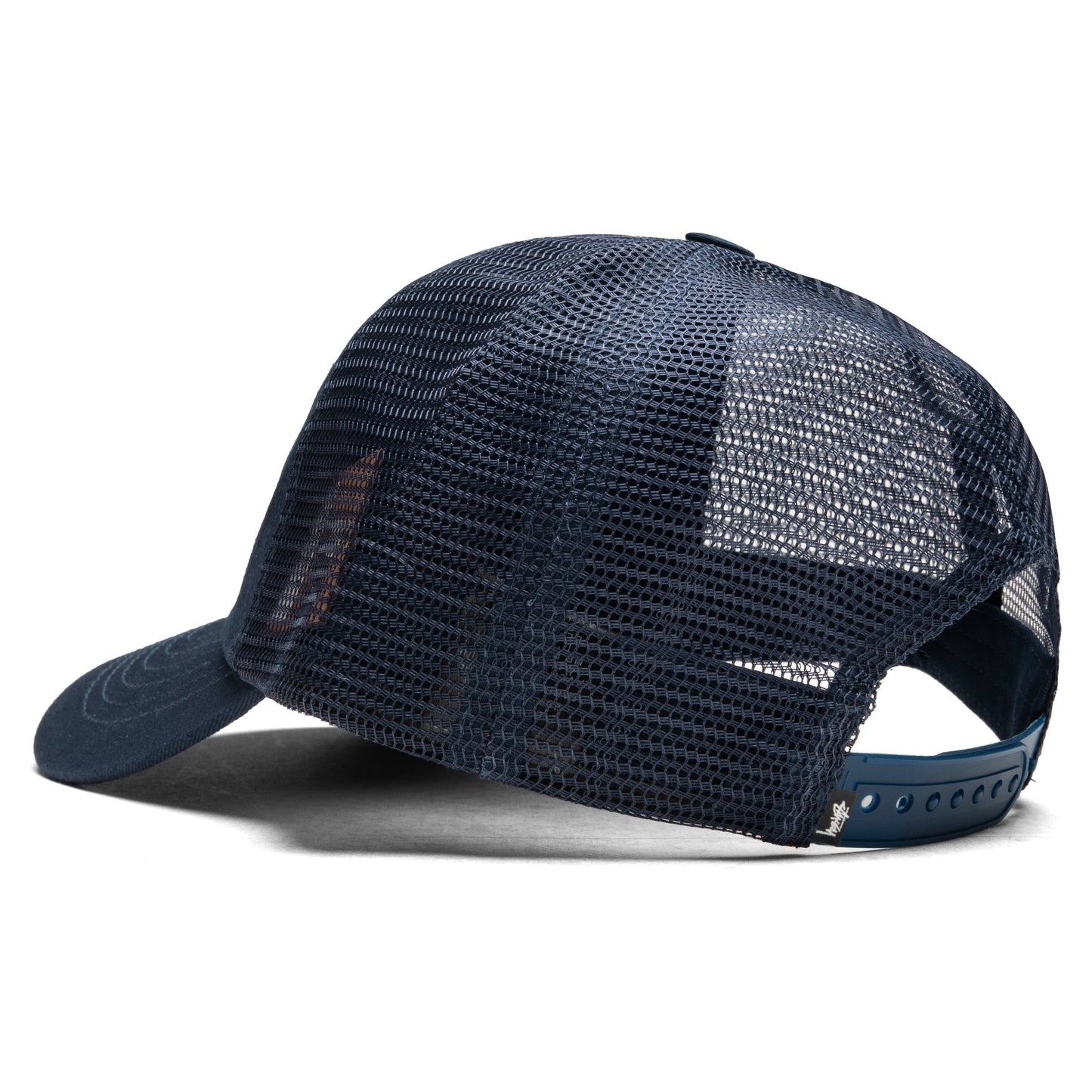 Trucker S Crown Cap - Navy