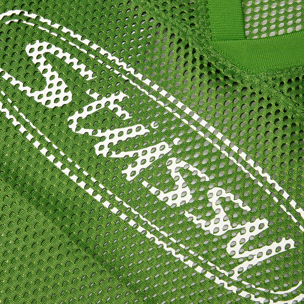 Trucker Team Jersey - Green