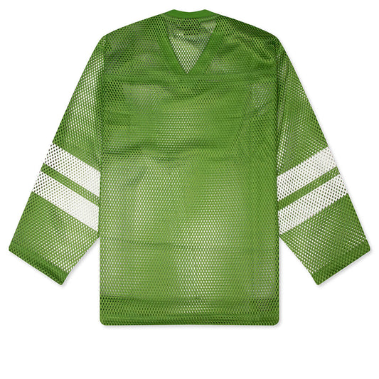 Trucker Team Jersey - Green
