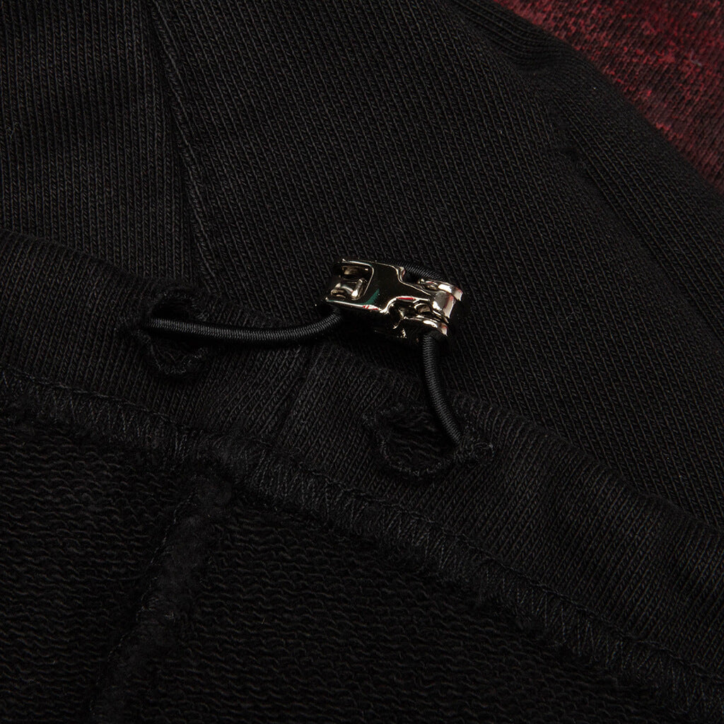 Tsubaki Sanjuro Hoodie - Black
