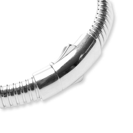 Tubogas Bracelet - 925 Sterling Silver