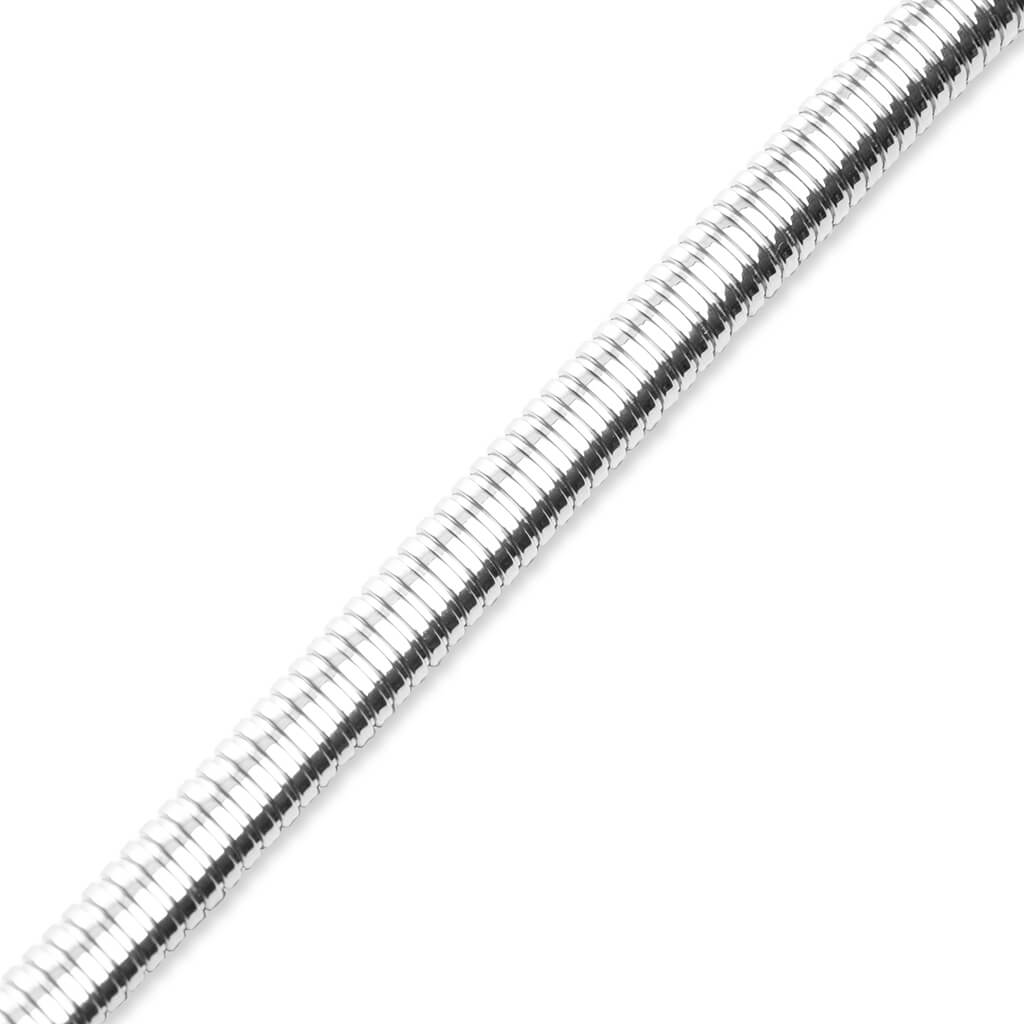 Tubogas Bracelet - 925 Sterling Silver