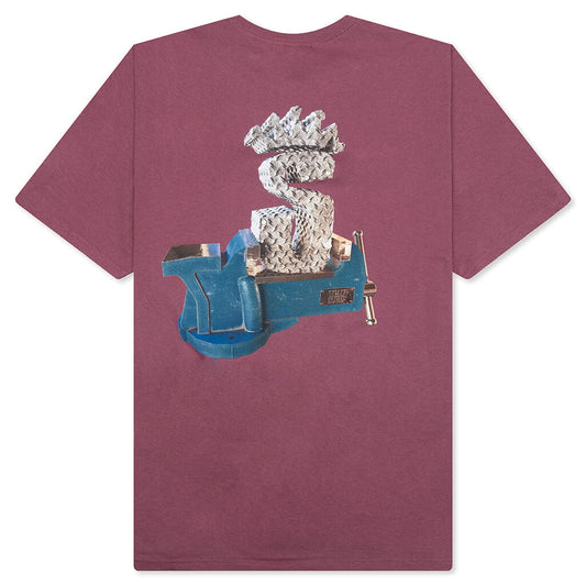 Tuff Stuff Tee - Berry