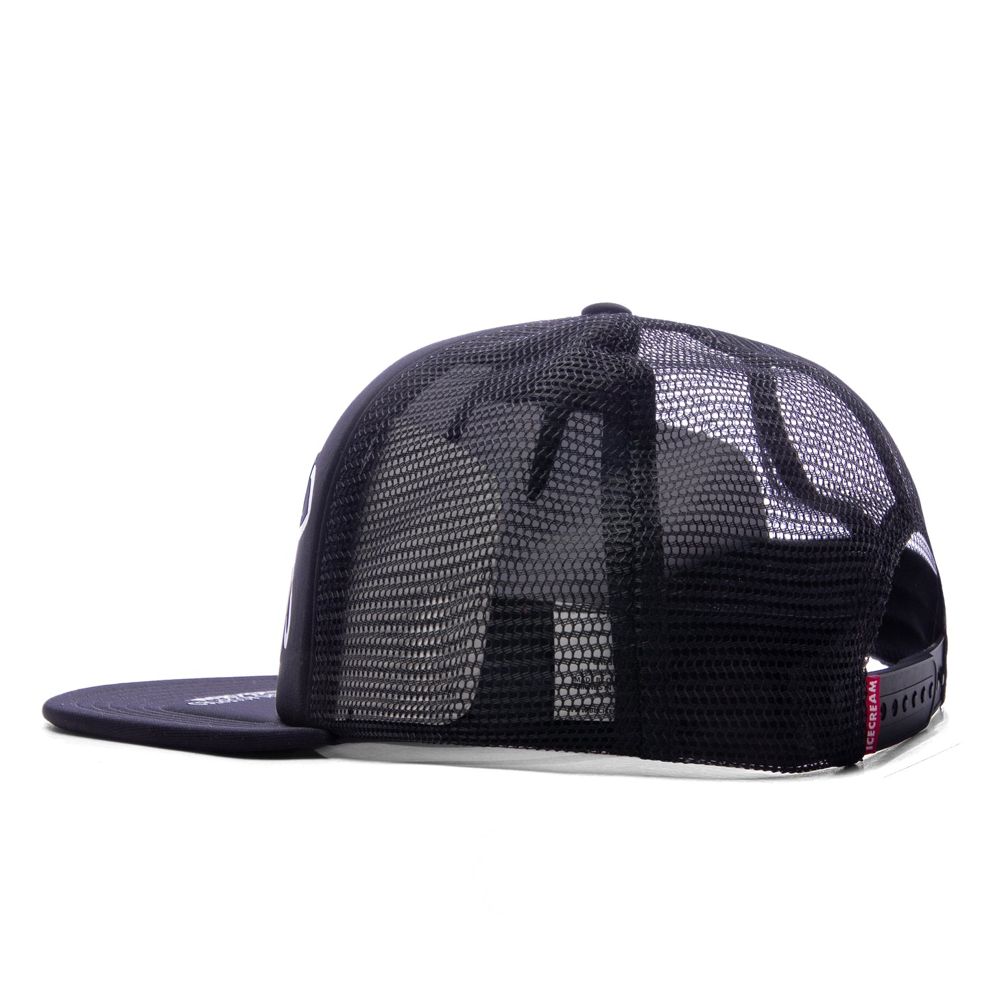 Two For Five Trucker Hat - Black