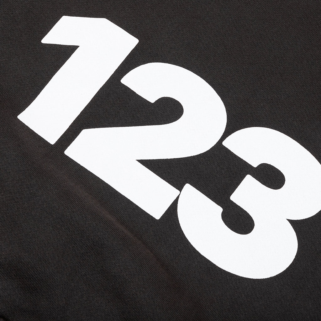USO-123 CVA Crewneck - Mechanic Black