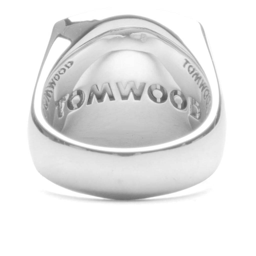 Umi Ring (M) - S925 Sterling Silver
