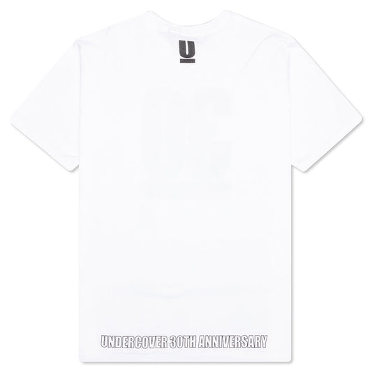 30th Anniversary S/S T-Shirt - White