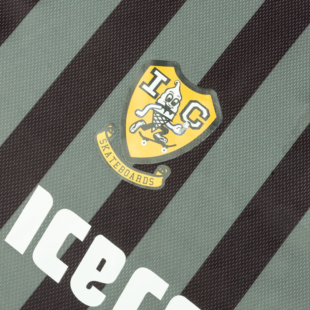 United S/S Jersey - Black