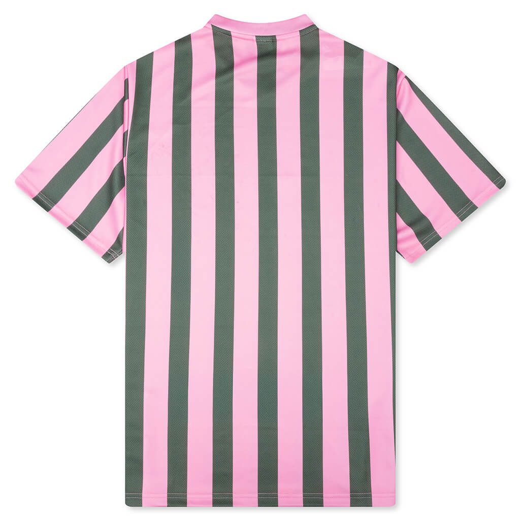 United S/S Jersey - Prism Pink