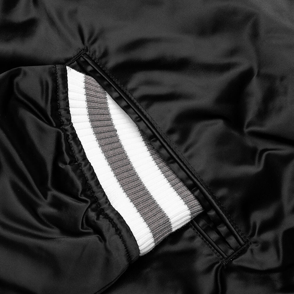 University Jacket - Black