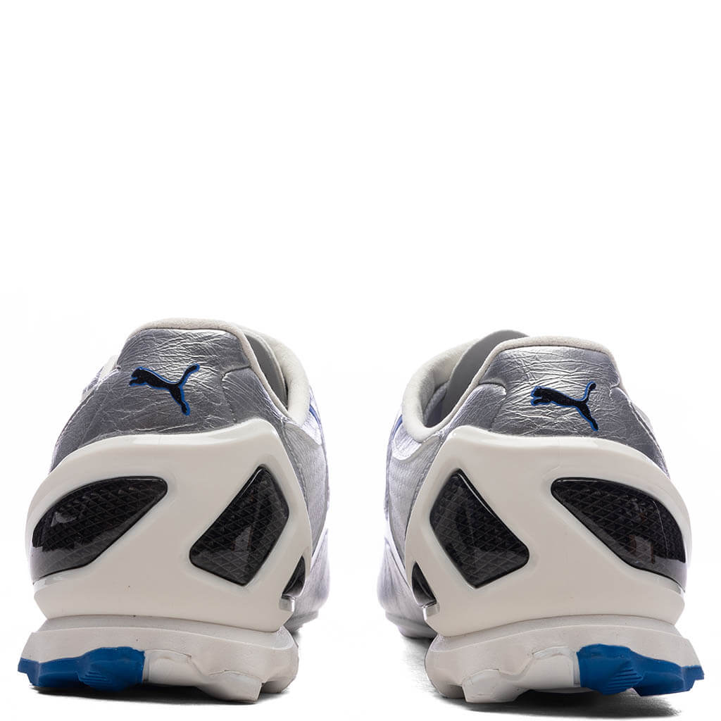 V-S1 Metallic - White/Silver