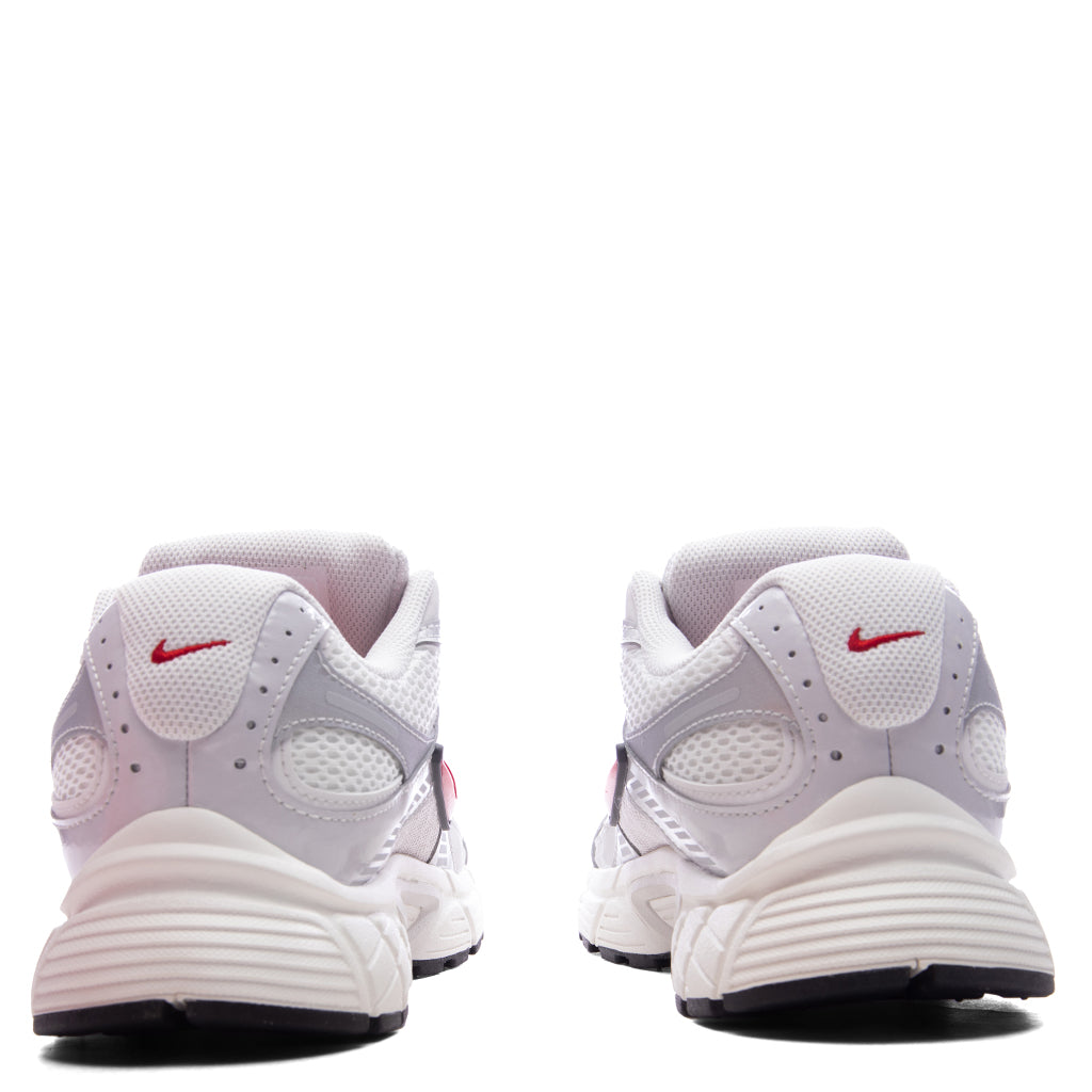 V5 RNR - Summit White/Fire Red/Platinum Tint
