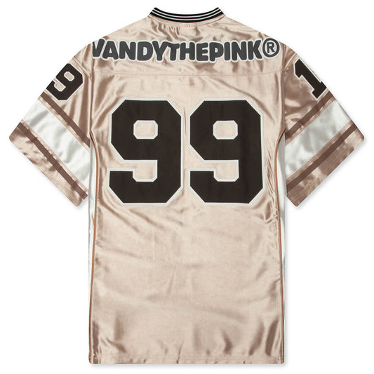 VTP Classic Football Jersey - Gold