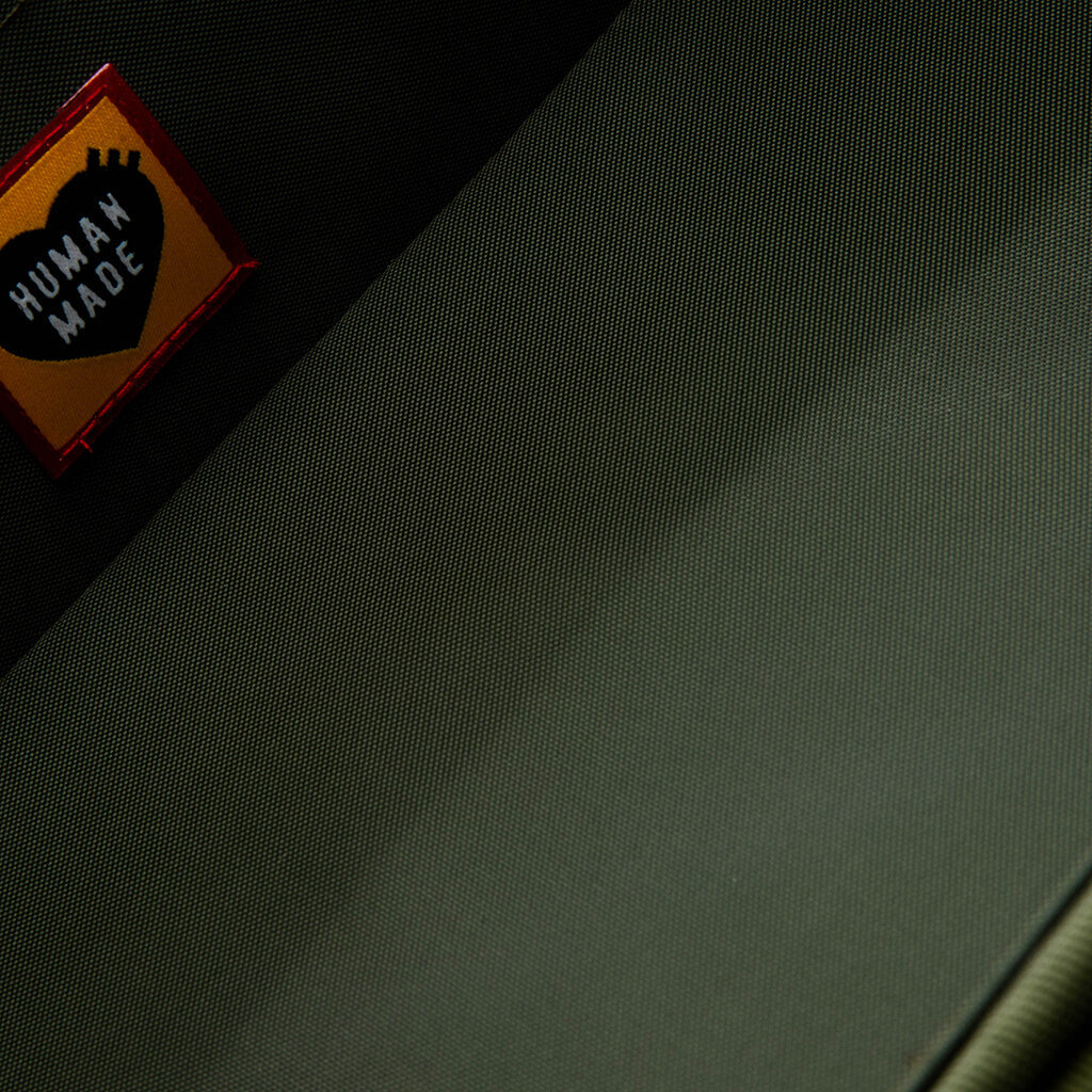 Vanity Case - Olive Drab