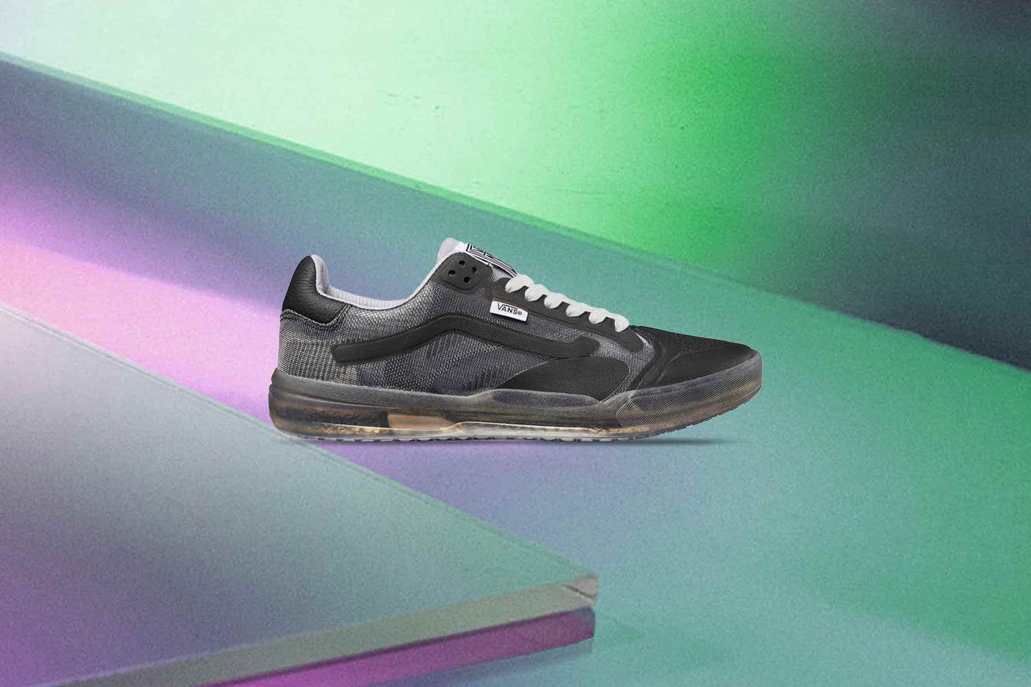 EVDNT RW Ultimate Waffle - Translucent/Black