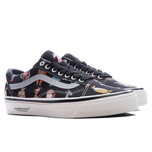 Vans OTW x Undercover Old Skool 36 - Monster Black/White