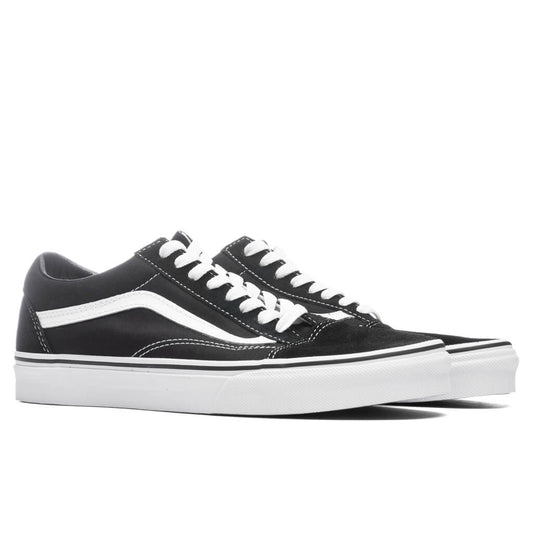 Old Skool - Black/White
