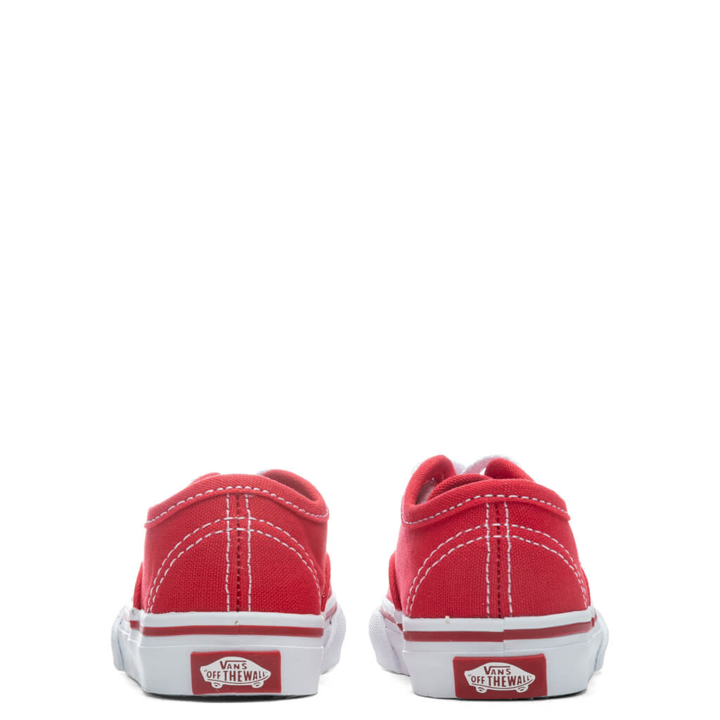 Toddler Authentic - Red
