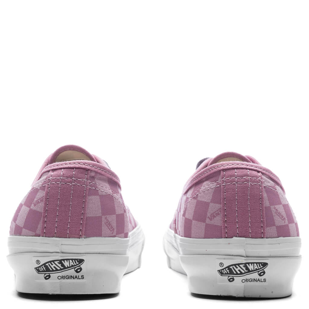Premium Authentic LX - Lilac Checkerboard