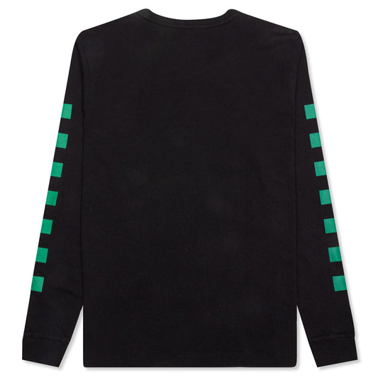 Vans x MoMA Women's Faith Ringgold L/S Tee - Black