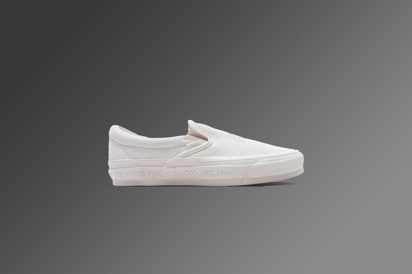 Vans x Neighborhood OTW Classic Slip-On 98 - Natural