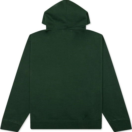 Varsity Hoodie - Forest