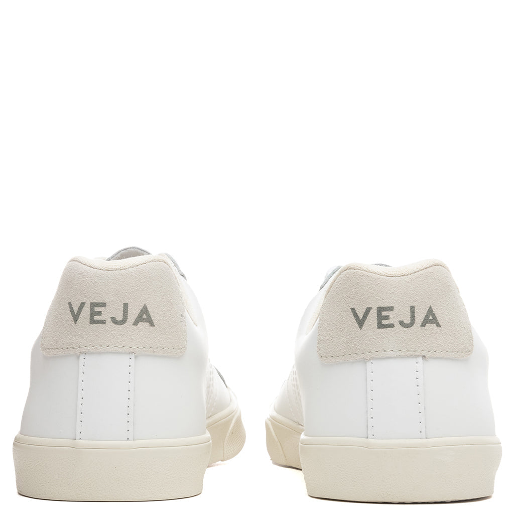 Esplar Logo Leather - Extra White