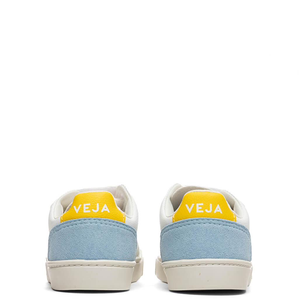 Kid Toddler V-12 Velcro - Extra White/Multi/Steel