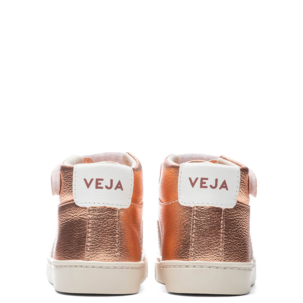 Kid's Esplar Mid Chromefree - Venus/White