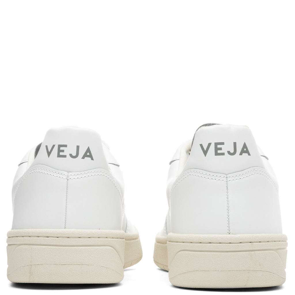 V-10 Leather - Extra White