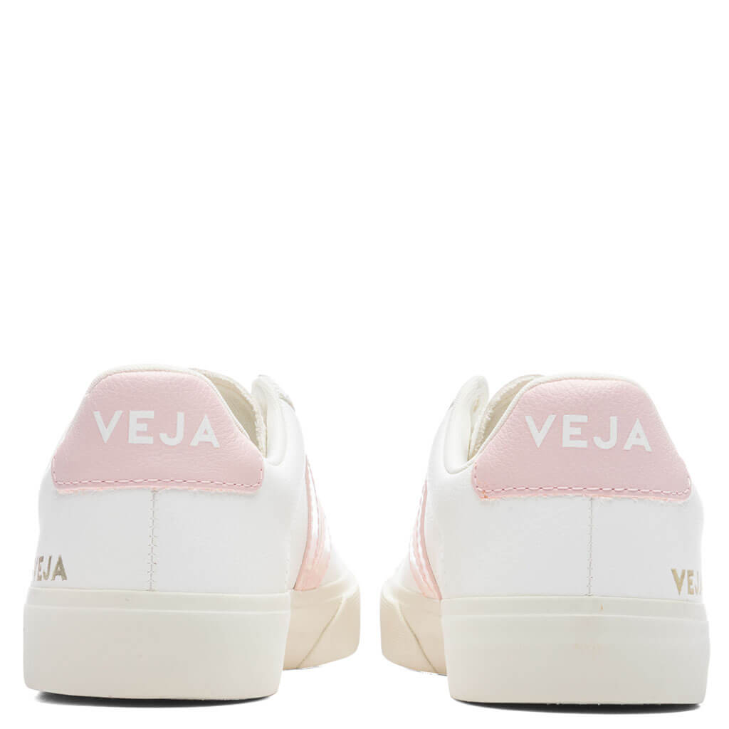 Women's Campo Chromefree - Extra White/Petale