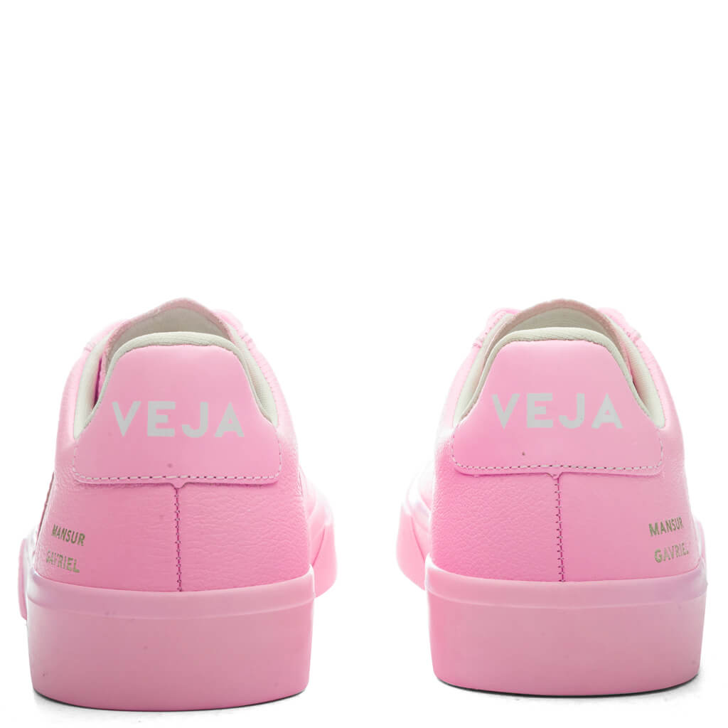 Women's Campo Chromefree - Rosa