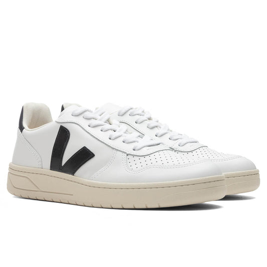 Women's V-10 - Extra White/Black