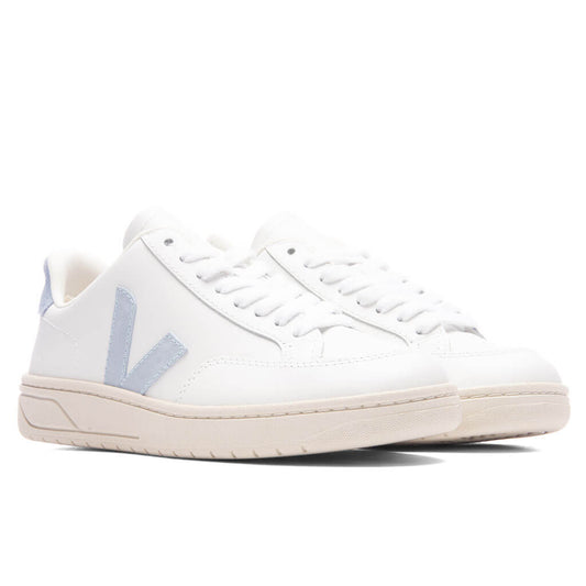Women's V-12 - Extra White/Steel
